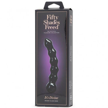 Fifty Shades Freed It's Divine, черный - фото, отзывы Fifty Shades Freed It's Divine, черный - фото, отзывы