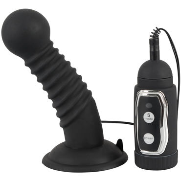 You2Toys Anal Massager, черный - фото, отзывы You2Toys Anal Massager, черный - фото, отзывы