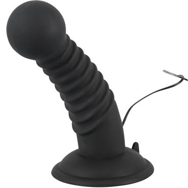 You2Toys Anal Massager, черный, Анальный вибратор с ротацией и другие товары You2Toys с фото You2Toys Anal Massager, черный, Анальный вибратор с ротацией и другие товары You2Toys с фото
