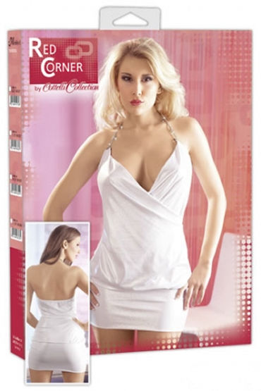 Cottelli мини-платье, С красивой зоной декольте Cottelli мини-платье, С красивой зоной декольте