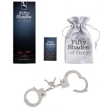 Fifty Shades of Grey You.Are.Mine. - фото, отзывы Fifty Shades of Grey You.Are.Mine. - фото, отзывы
