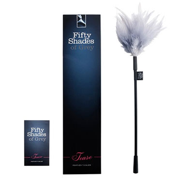 Fifty Shades of Grey Tease - фото, отзывы Fifty Shades of Grey Tease - фото, отзывы