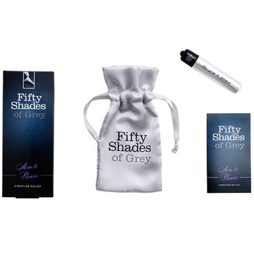 Fifty Shades of Grey We Aim to Please - фото, отзывы Fifty Shades of Grey We Aim to Please - фото, отзывы