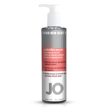 System JO Hair Reduction Serum, 120мл, Сыворотка для замедления роста волос System JO Hair Reduction Serum, 120мл, Сыворотка для замедления роста волос