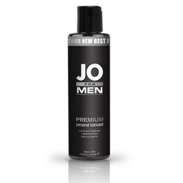 System JO Premium For Him, 120 мл, Мужской силиконовый лубрикант System JO Premium For Him, 120 мл, Мужской силиконовый лубрикант