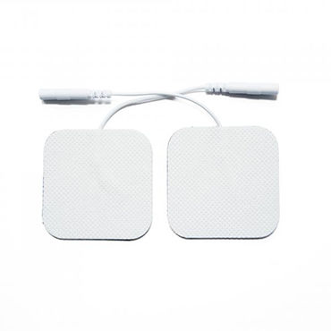 Pelvic Electrode Pad, Сменные электроды к Pelvic Muscle Trainer, 1 пара Pelvic Electrode Pad, Сменные электроды к Pelvic Muscle Trainer, 1 пара