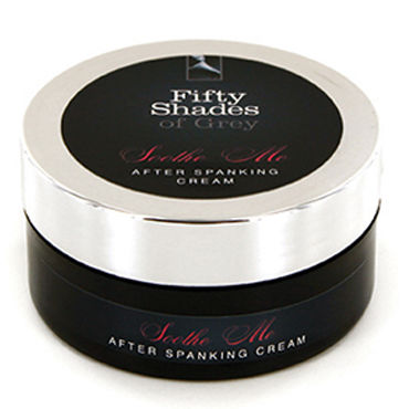 Fifty Shades of Grey Soothe Me After Spanking, 50 мл - фото, отзывы Fifty Shades of Grey Soothe Me After Spanking, 50 мл - фото, отзывы