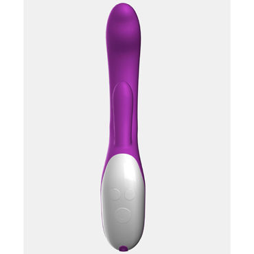 Nexus Cadence Dual Stimulator - Вибратор с интенсивной стимуляцией точки G - купить в секс шопе Nexus Cadence Dual Stimulator - Вибратор с интенсивной стимуляцией точки G - купить в секс шопе