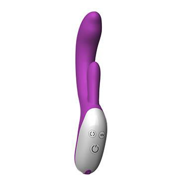 Nexus Cadence Dual Stimulator, Вибратор с интенсивной стимуляцией точки G Nexus Cadence Dual Stimulator, Вибратор с интенсивной стимуляцией точки G