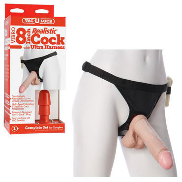 Doc Johnson Ultra Harness - фото, отзывы Doc Johnson Ultra Harness - фото, отзывы