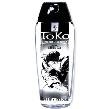 Shunga Silicone, 165 мл, Лубрикант на силиконовой основе Shunga Silicone, 165 мл, Лубрикант на силиконовой основе