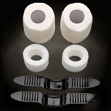 Male edge/Jes-Extender Tune up Kit Basic Комплект аксессуаров для экстендера