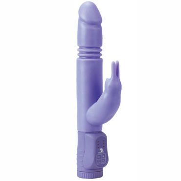 Seven Creations Ultra Thruster Rabbit Вибратор с поступательными движениями