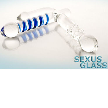 Sexus Glass фаллоимитатор Стекло