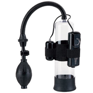 Gopaldas Power Pump Вакуумная помпа с вибрацией