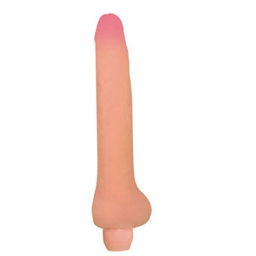 Baile Vibrator Реалистичный гнущийся массажер