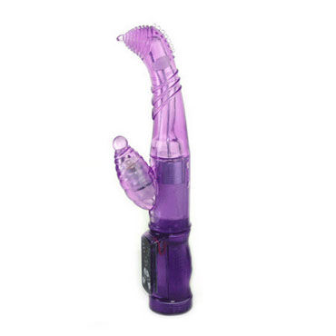 Baile Vibrator G-spot Вибратор из гнущегося материала