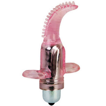 Baile Nozzle For Finger Мини-вибратор