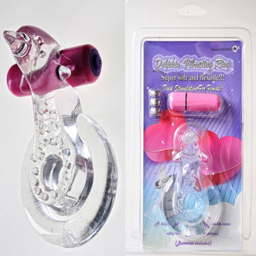 Sextoy Кольцо Эрекционное кольцо с вибрацией