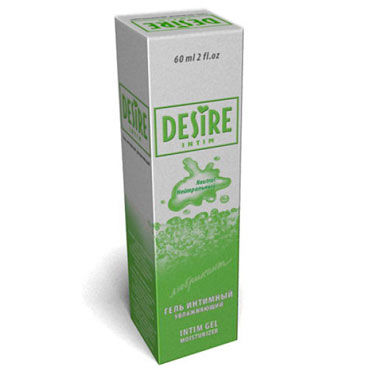 Desire Лубрикант, 60 мл Без запаха