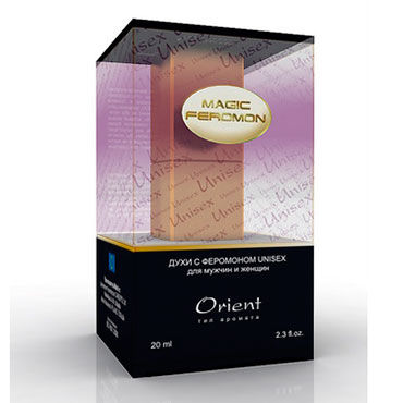 Magic Feromon Orient Unisex, 20 мл Духи с феромонами унисекс, восточный аромат цена Magic Feromon Orient Unisex, 20 мл Духи с феромонами унисекс, восточный аромат цены онлайн