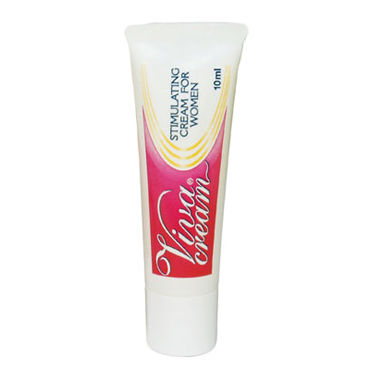 Swiss Navy Viva Cream, 10 мл Стимулирующий гель для женщин