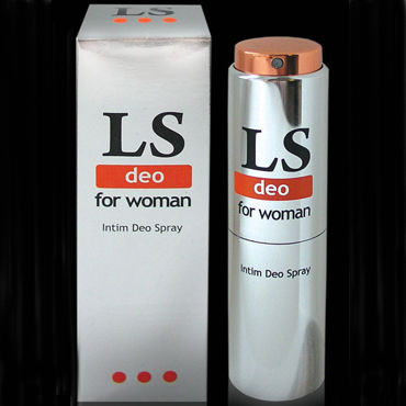 Bioritm Lovespray Deo, 18 мл Интим-дезодорант для женщин дезодорант ролл 48 часов для женщин lavilin 65 мл hlavin