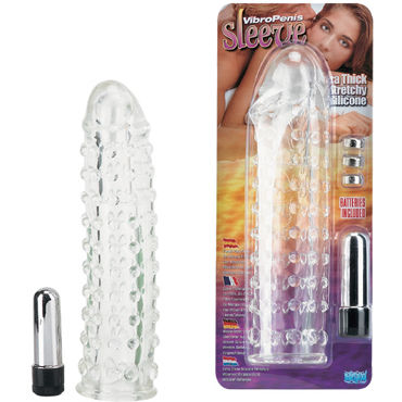 Dream toys насадка С вибратором