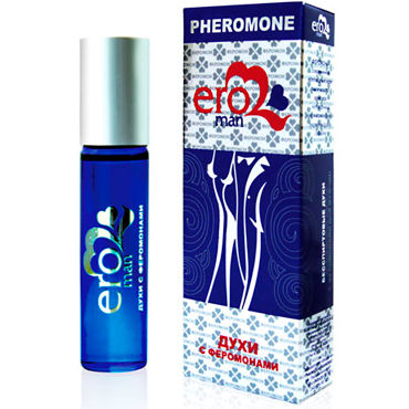 Bioritm Eroman Нейтрал, 8 мл Духи с феромонами для мужчин shiatsu pheromone man 25мл духи с феромонами для мужчин