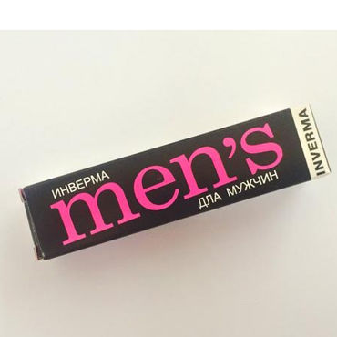 Inverma Parfum Men, 3мл Мужские духи с феромонами духи dilis parfum духи dilis classic collection 22 30 мл