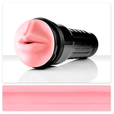 FleshLight Mouth Original мастурбатор Мастурбатор-ротик с гладким тоннелем