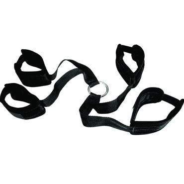 Sex & Mischief Wrist & Ankle Restraints Фиксаторы для рук и ног
