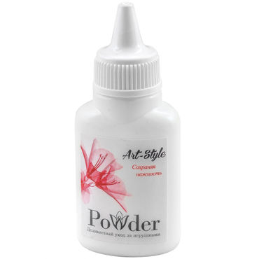 Art-Style Powder, 30 г Пудра для ухода за игрушками пудра