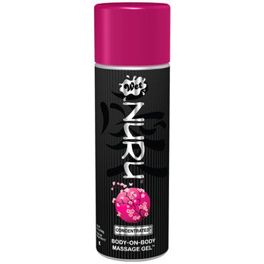 Wet Nuru Concentrated, 250 мл Лосьон для массажа, коцентрированный
