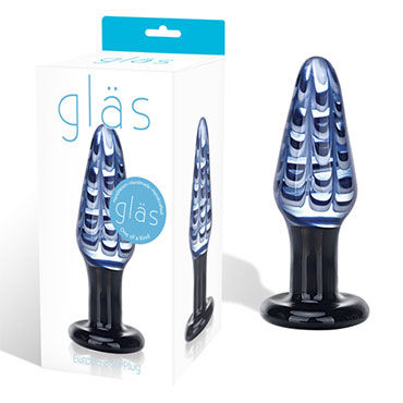 Glas Europa пробка Гламурная, с узорами