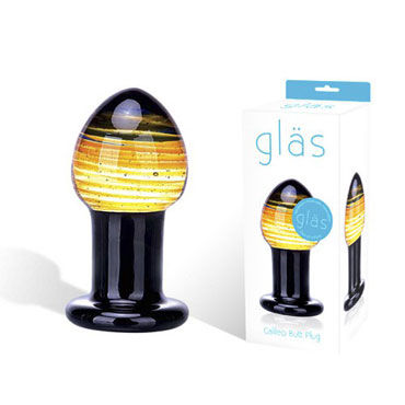 Glas Galileo Стеклянная анальная пробка