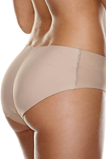 Hollywood Curves Booty Booster, телесный Трусики с push-up эффектом