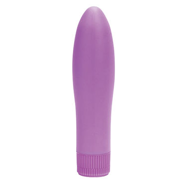 Toyz4lovers Silicone Sweet Pussy, фиолетовый Мини вибратор классической формы