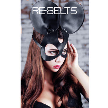 Rebelts Carrie, черная Маска Микки Мауса