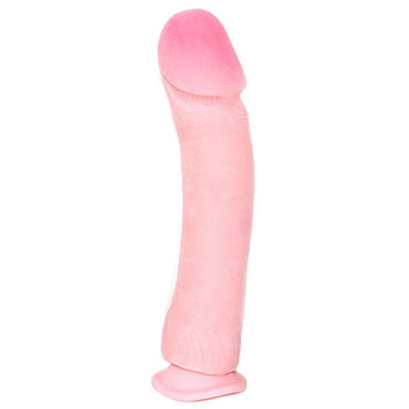 Baile The Big Penis Фаллоимитатор на присоске
