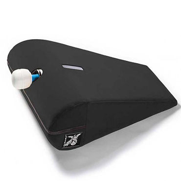 Liberator Axis, черная Подушка для секса с креплением для Hitachi Magic Wand liberator lovearts pillow кофейная подушка для любви