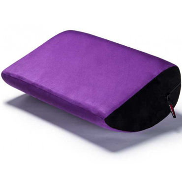 Liberator Retail Jaz Motion, фиолетовая Подушка для любви малая из замши liberator lovearts pillow кофейная подушка для любви