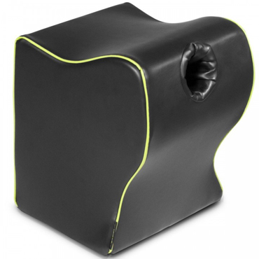 Liberator Fleshlight Mount Top Dog, черная Подушка для любви с отверстием для мастурбатора Fleshlight liberator lovearts pillow кофейная подушка для любви