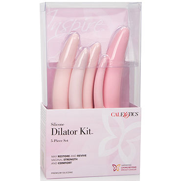 California Exotic Inspire Dilator Kit Набор вагинальных массажеров массажеры