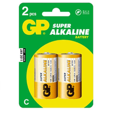 GP Батарейка 14А Элемент питания массажеры