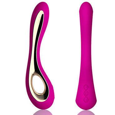 Lelo Isla, фиолетовый Стильный Мультискоростной вибратор