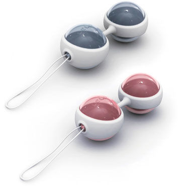 Lelo Luna Beads Вагинальные шарики с системой выбора оптимального веса